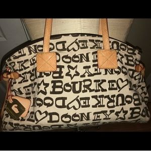 Dooney and Bourke shoulder bag